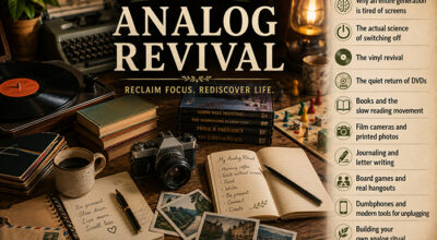Analog Revival Mini Course