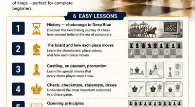 Learn to Play Chess