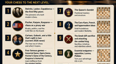 Chess Advanced Course