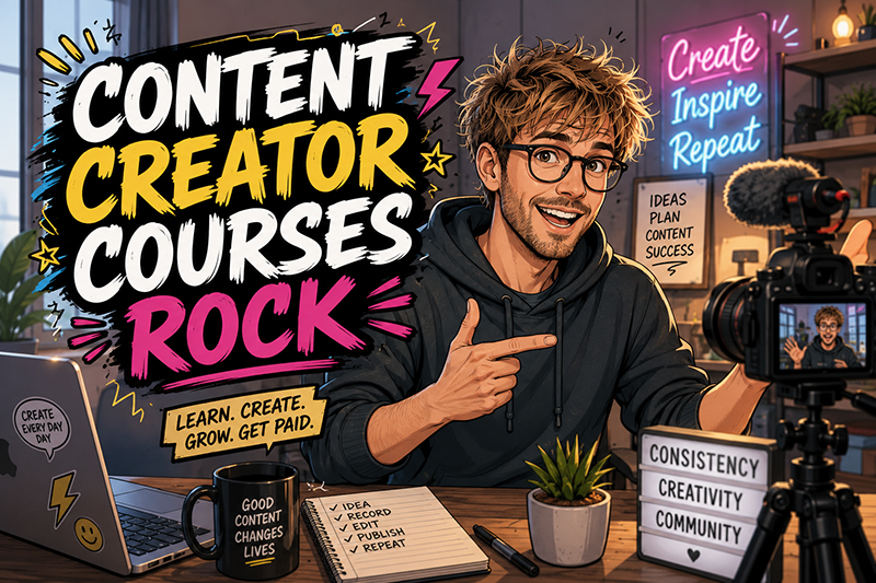 How to Become a Content Creator
